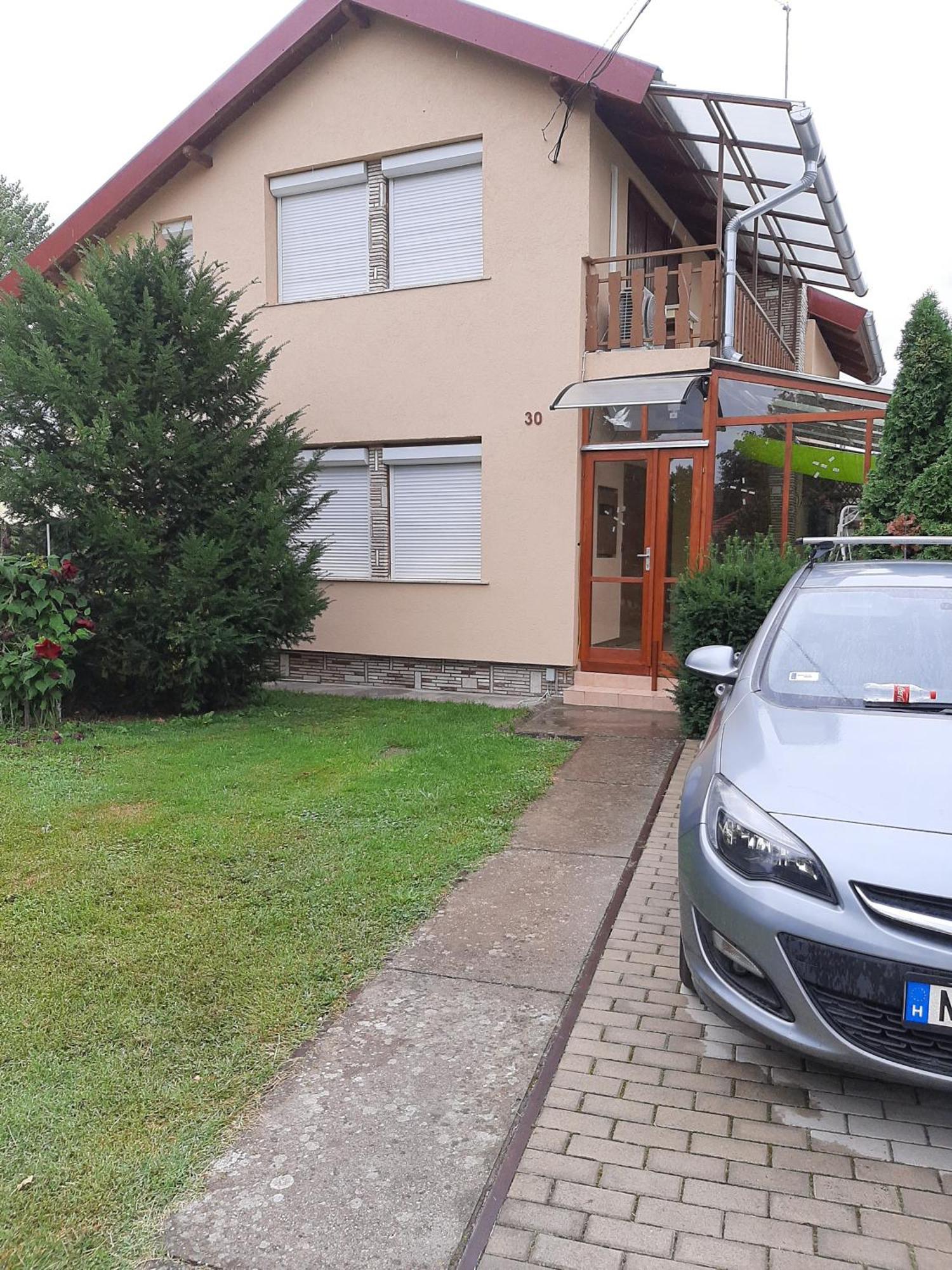 Agancs Vendeghaz Ξενοδοχείο Balatonszárszó Εξωτερικό φωτογραφία